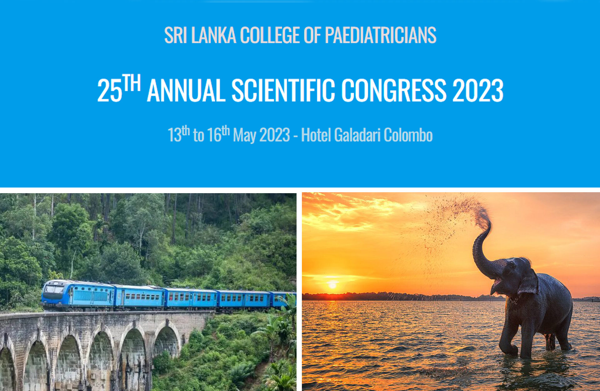 25<sup>th</sup> Annual Scientific Congress 2023