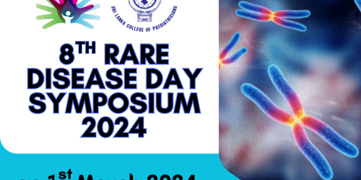 8<sup>th</sup> Rare Disease Day Symposium 2024