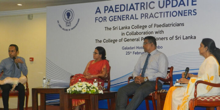 A Paediatric Update for General Practitioners