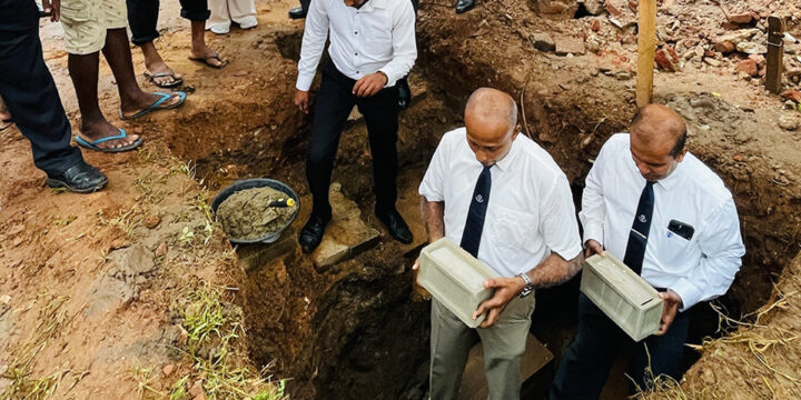 A Pivotal Event in the Annals of the SLCP