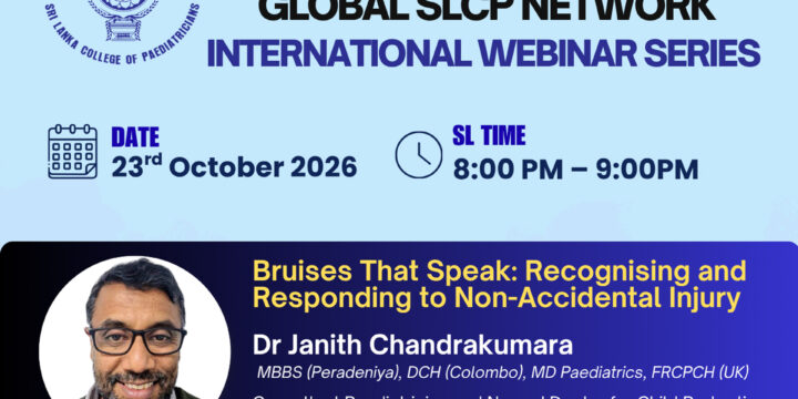 Bruises That Speak: Recognising and Responding to Non-Accidental Injury