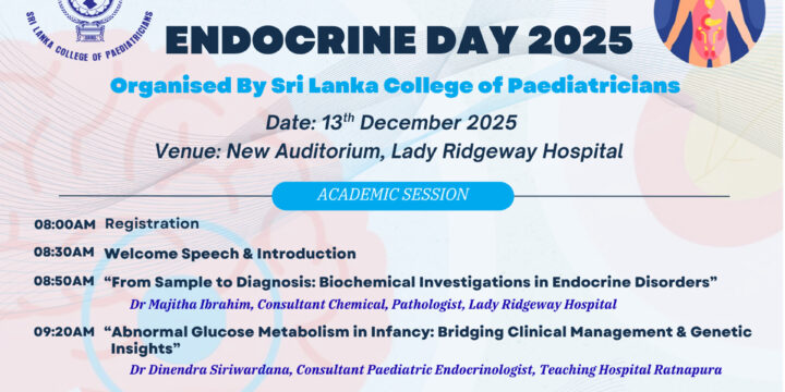 Endocrine Day 2025