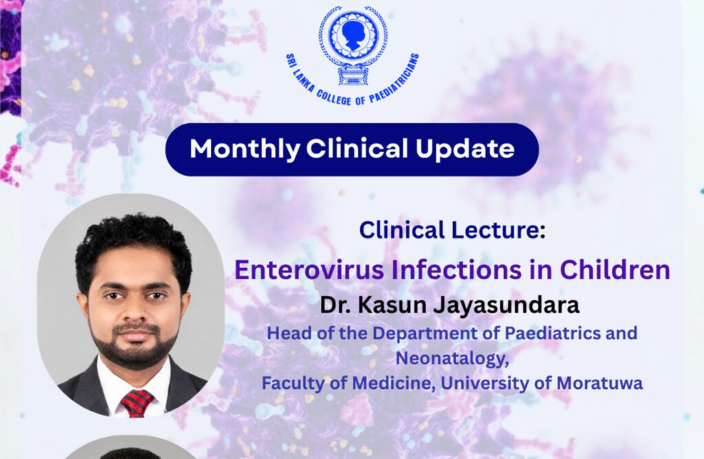 Enterovirus Infections in Children