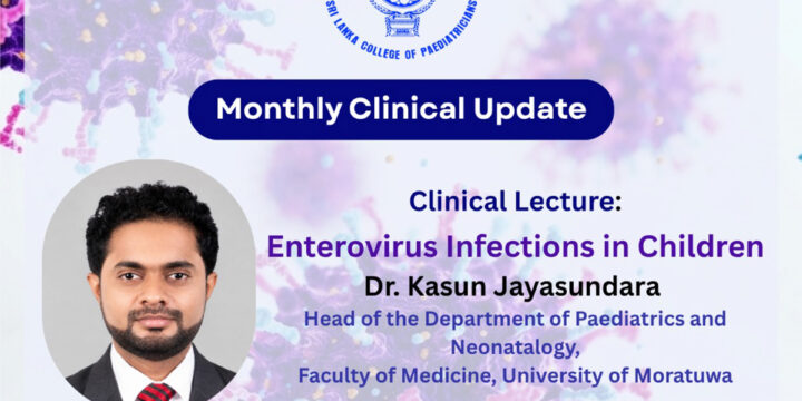Enterovirus Infections in Children