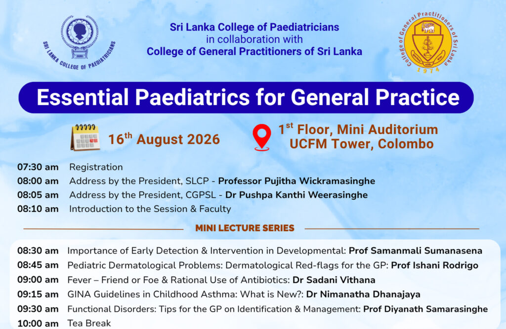 Essential Paediatrics for General Practice