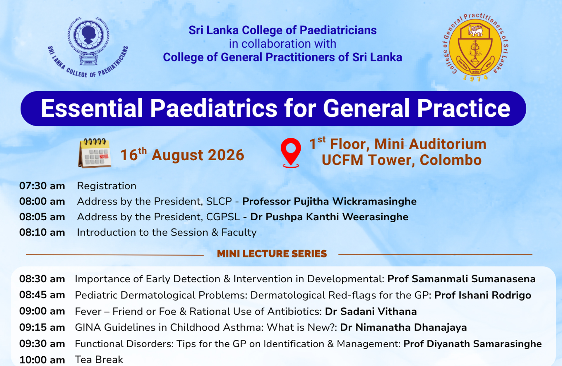 Essential Paediatrics for General Practice