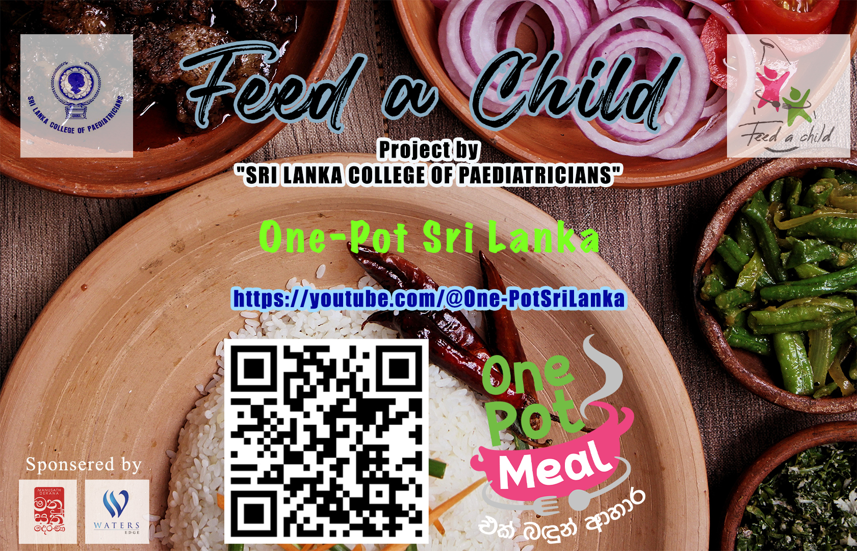 Feed a Child - Sinhala
