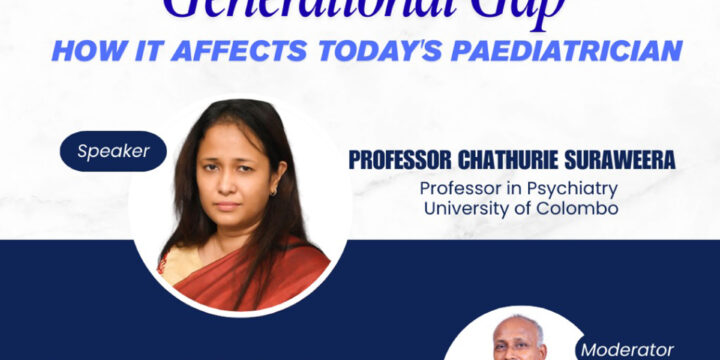 Webinar on Generational Gap