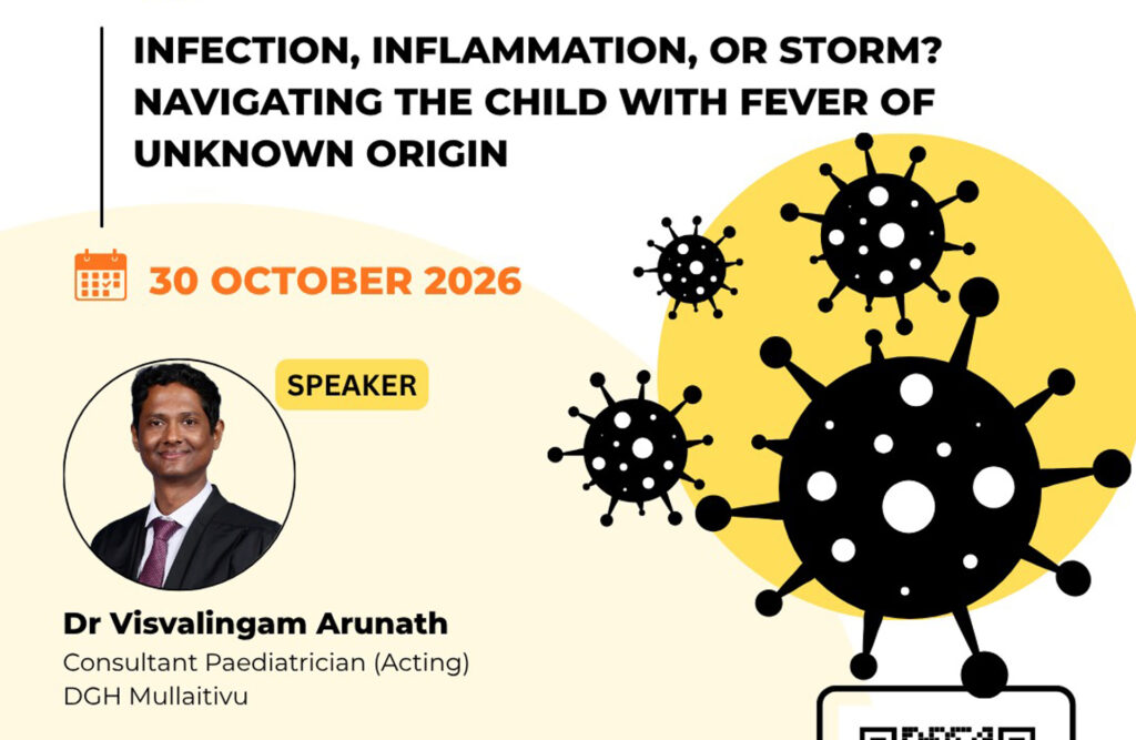 Infection, Inflammation or Storm?