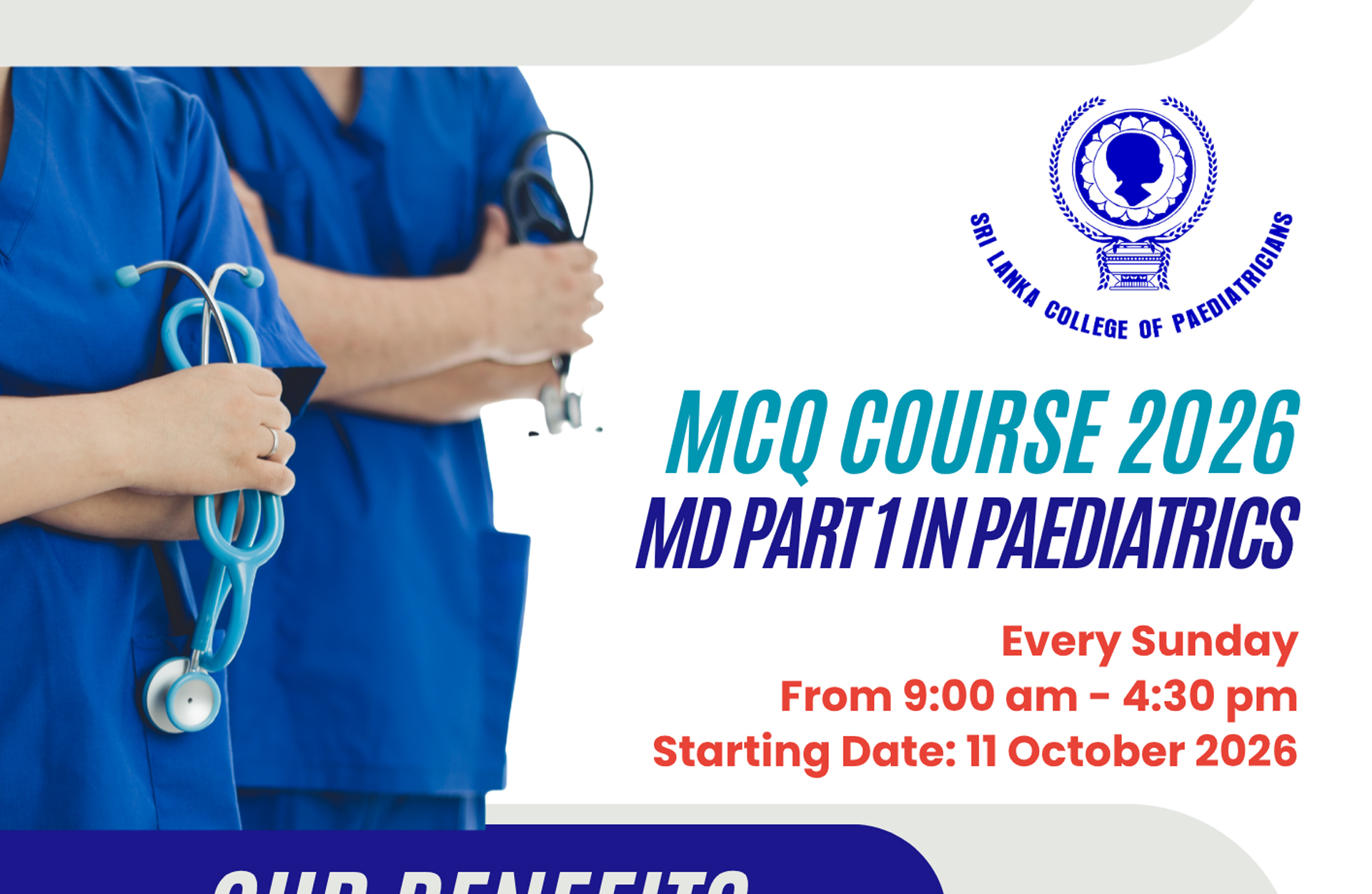 MCQ Course 2026