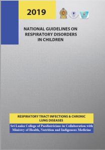 STANDARD TREATMENT PROTOCOLS IN PAEDIATRICS SRI LANKA visual data 5