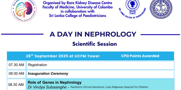A Day in Nephrology