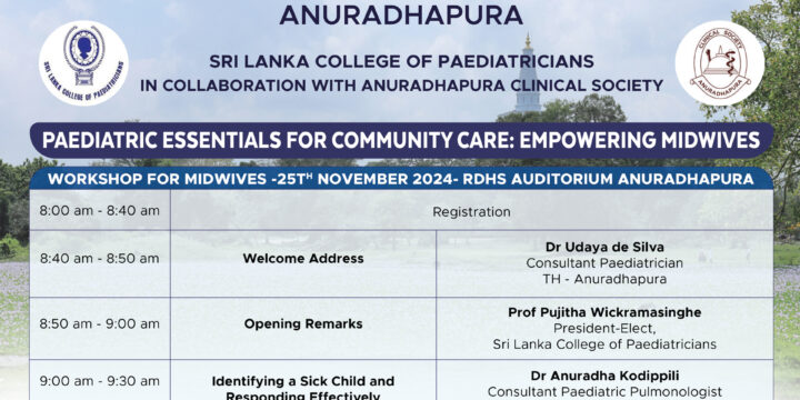 Paediatric Essentials for Community Care: Empowering Midwives