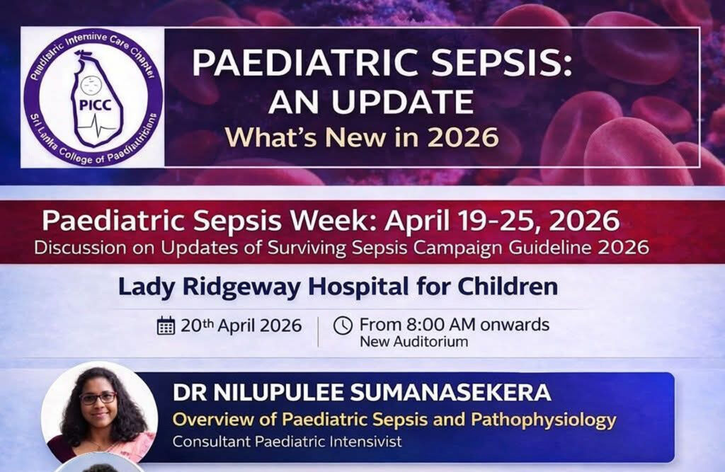 Paediatric Sepsis