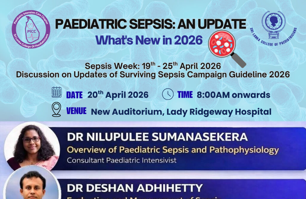 Paediatric Sepsis