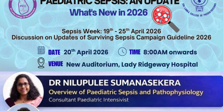Paediatric Sepsis