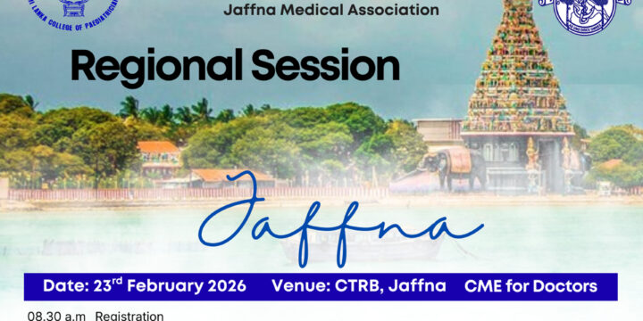 Regional Session for Doctors