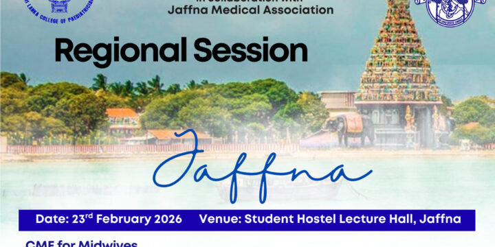 Regional Session for Midwives