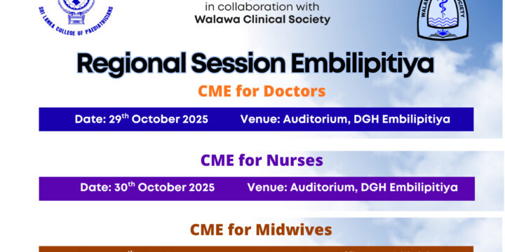Regional Session Embilipitiya