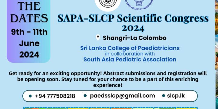 SAPA-SLCP Scientific Congress 2024