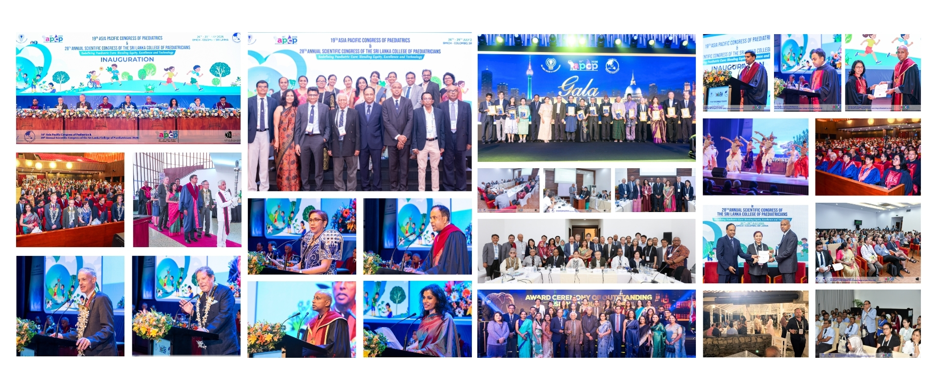 19th Asia Pacific Congress of Paediatrics (APCP 2026)