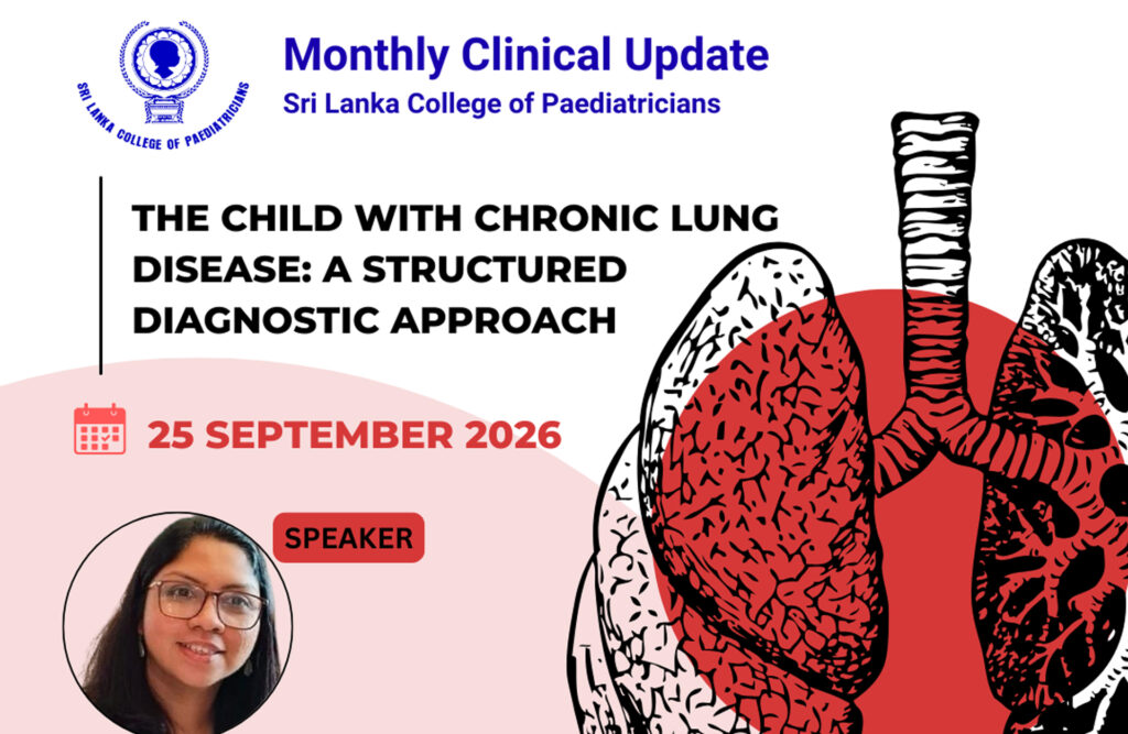 The Child with Chronic Lung Disease
