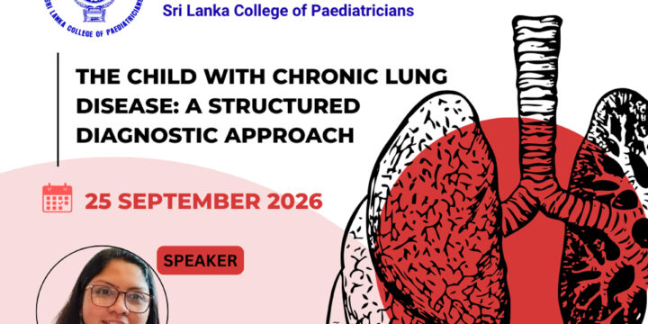 The Child with Chronic Lung Disease